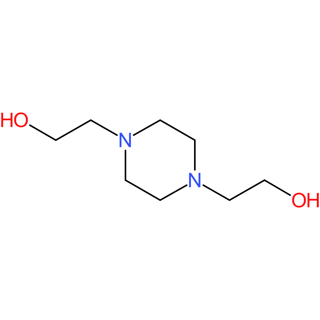 2,2-(Piperazine-1,4-diyl)diethanol