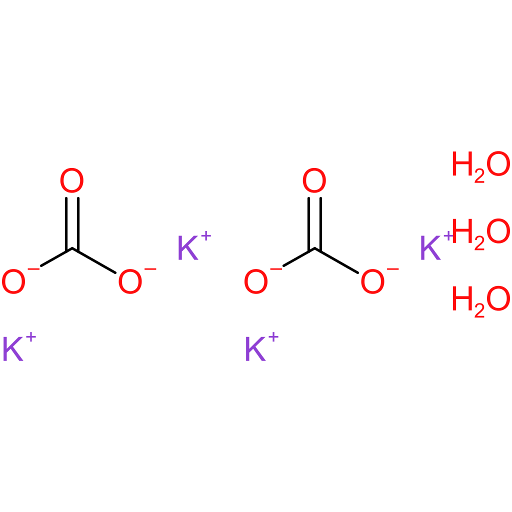 Potassium carbonate crystal-ACS