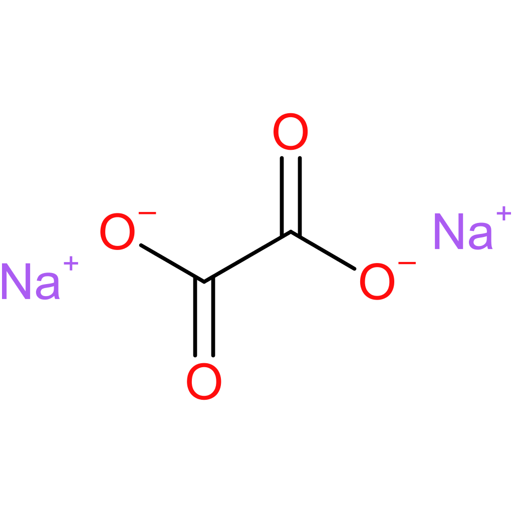 Sodium oxalate