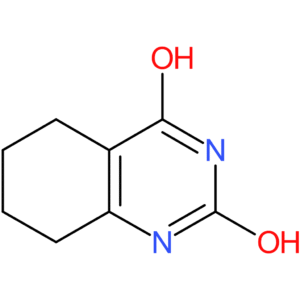 5,6,7,8-Tetrahydroquinazoline-2,4(1H,3H)-dione