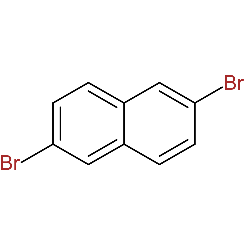 2,6-Dibromonaphthalene