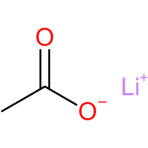 Lithium acetate