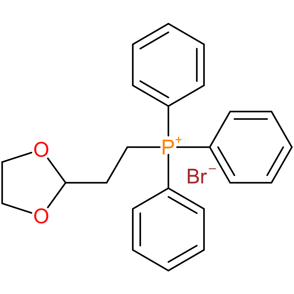 (2-(1,3-Dioxolan-2-yl)ethyl)triphenylphosphonium bromide