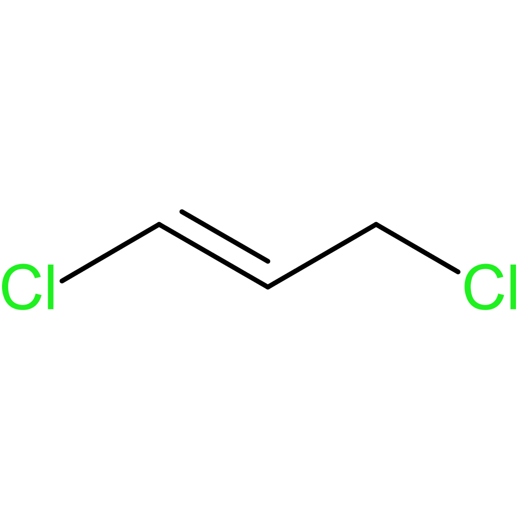 trans-1,3-Dichloropropene
