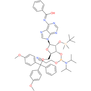 DMT-2O-TBDMS-Ra(Bz) Phosphoramidite