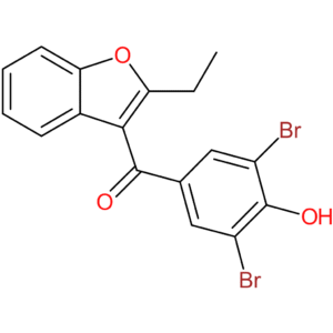 Benzbromarone