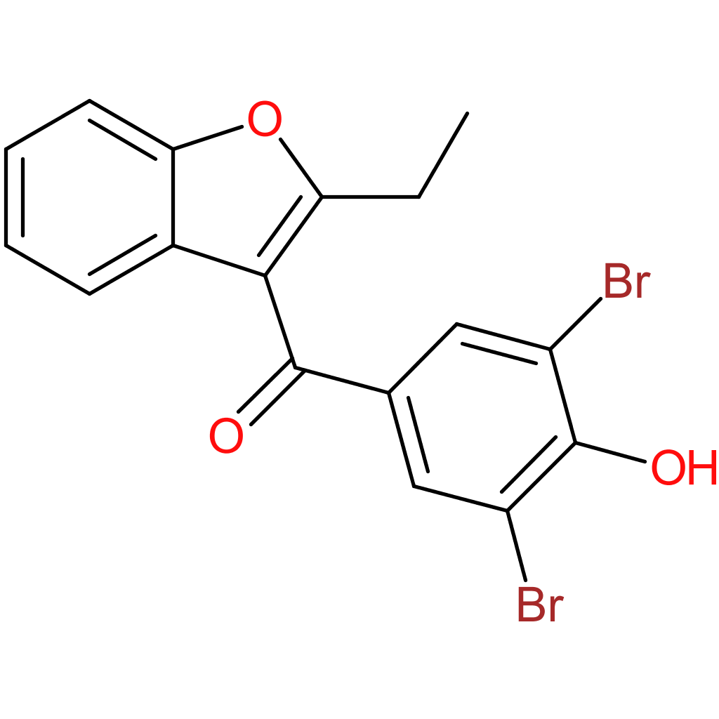 Benzbromarone