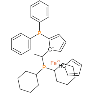 (S)-1-[(RP)-2-(Diphenylphosphino)ferrocenyl]ethyldicyclohexylphosphine >=
