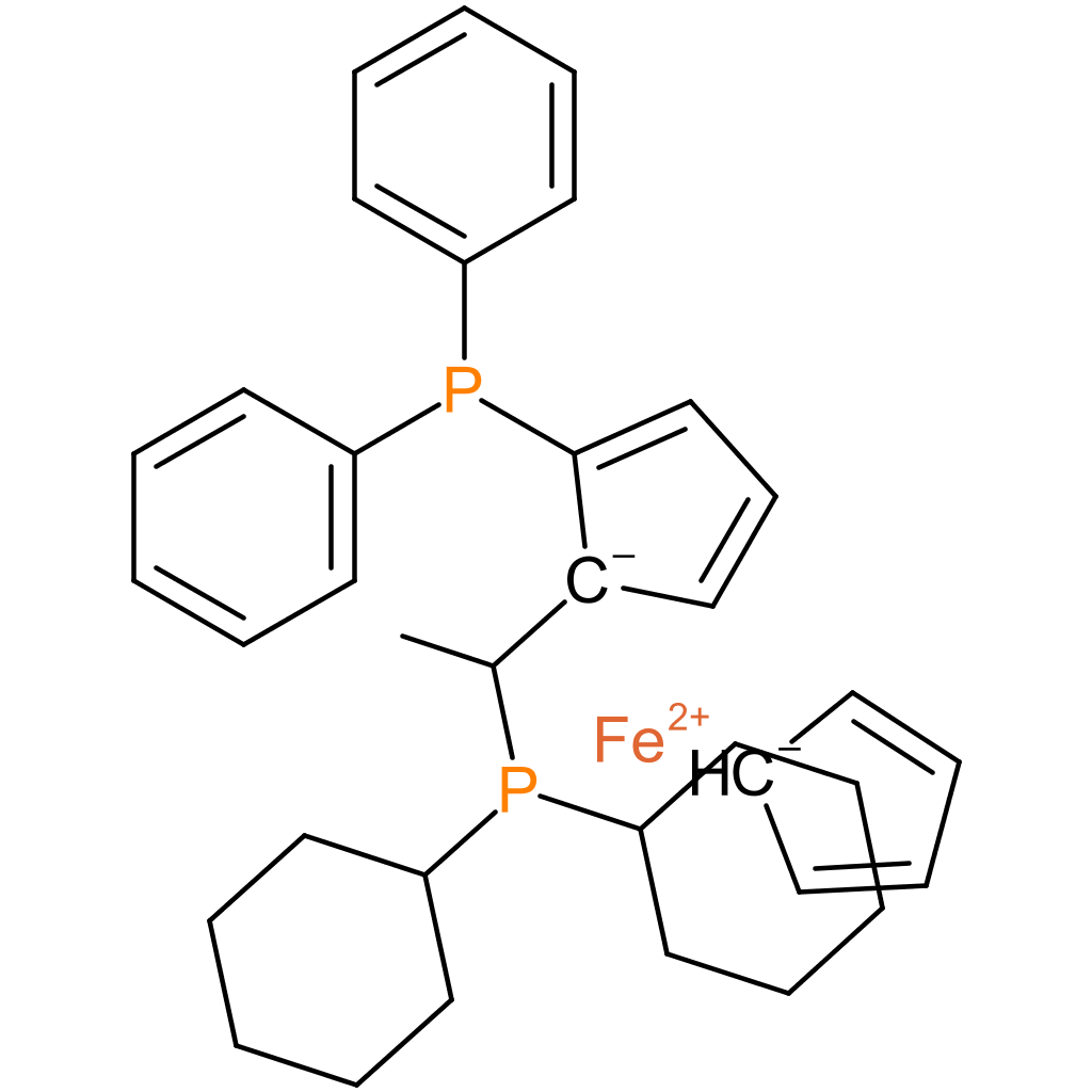 (S)-1-[(RP)-2-(Diphenylphosphino)ferrocenyl]ethyldicyclohexylphosphine >=