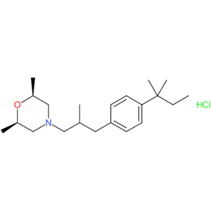 Amorolfine Hydrochloride