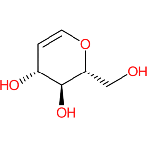 (2R,3S,4R)-2-(Hydroxymethyl)-3,4-dihydro-2H-pyran-3,4-diol
