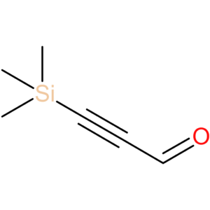 3-(Trimethylsilyl)propiolaldehyde