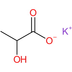 Potassium lactate