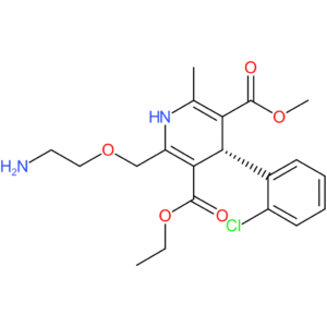 (S)-Amlodipine