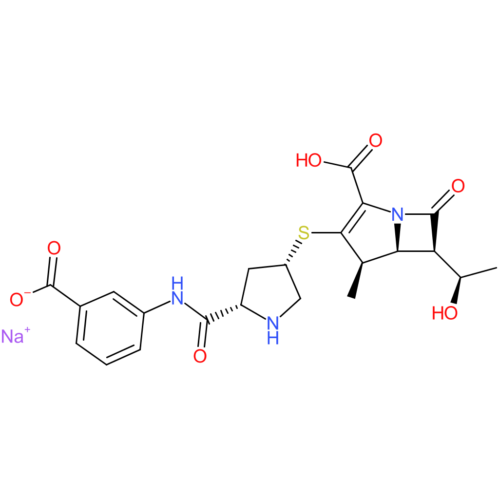 Ertapenem Sodium