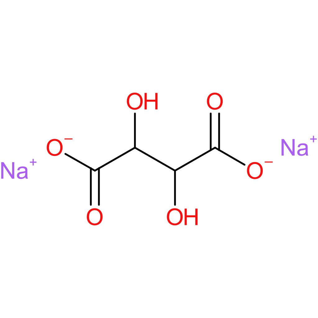 Sodium tartrate dibasic solution BioUltra, 1.5 M in H2O (colorless solution at 20 C)