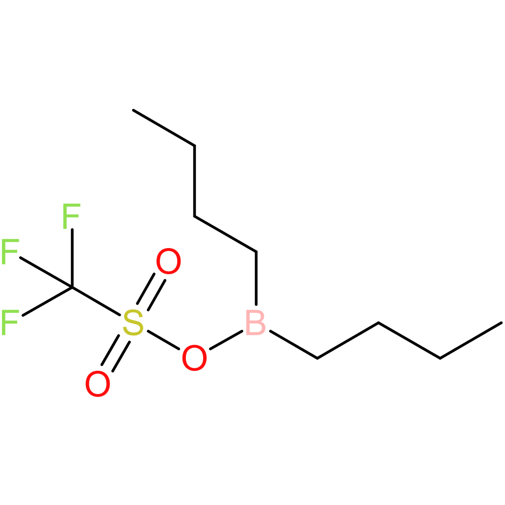 DIBUTYLBORON TRIFLUOROMETHANESULFONATE1.0mol/L in dichloromethane