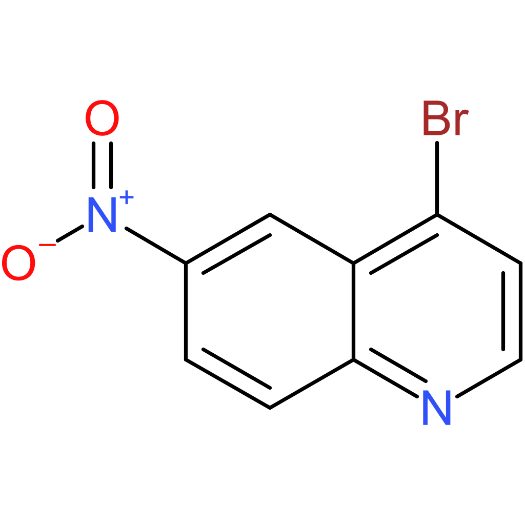 4-bromo-6-nitroquinoline