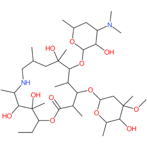 Azathramycin