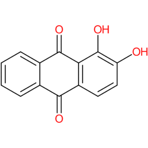 1,2-Dihydroxyanthracene-9,10-dione