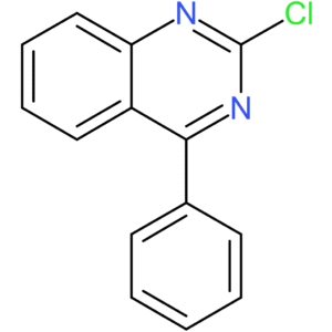 2-Chloro-4-phenylquinazoline