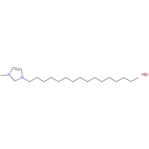 3-Hexadecyl-1-methyl-1H-imidazol-3-ium bromide