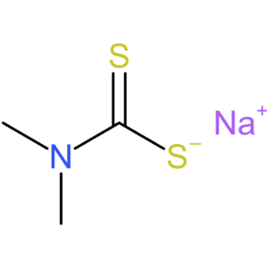 Sodium dimethylcarbamodithioate