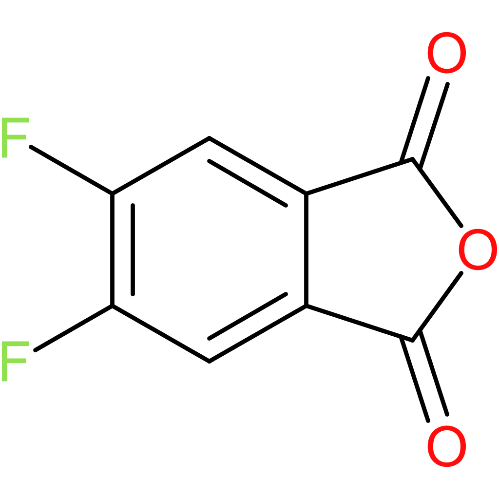 4,5-Difluorophthalic Anhydride