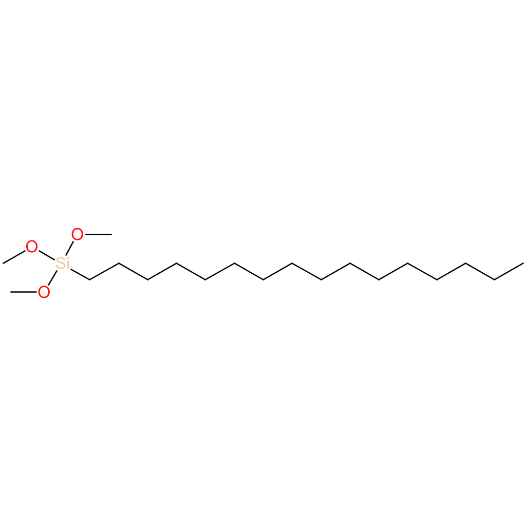 Hexadecyltrimethoxysilane