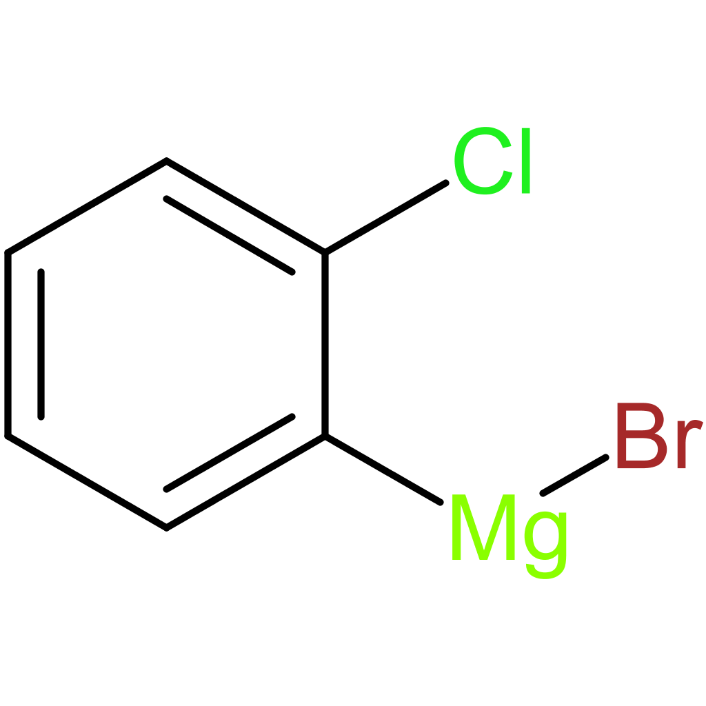 (2-Chlorophenyl)magnesium bromide