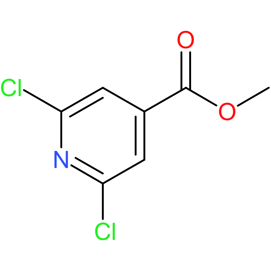 Methyl 2,6-Dichloroisonicotinate