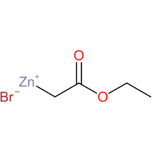 (2-ethoxy-2-oxoethyl)zinc(II) bromide