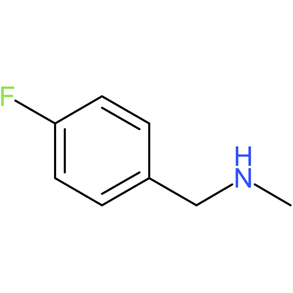 N-Methyl-4-fluorobenzylamine