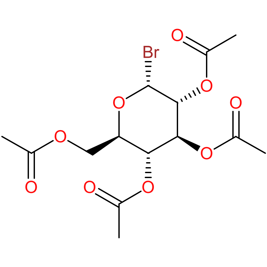 2,3,4,6-Tetra-O-acetyl-alpha-D-glucopyranosyl bromide