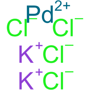 Potassium tetrachloropalladate(II)