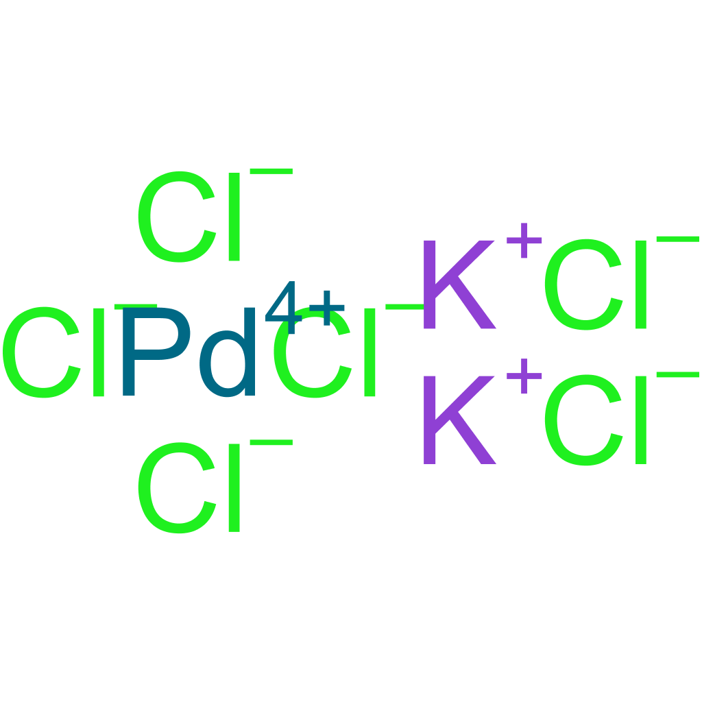 Potassium hexachloropalladate(IV)