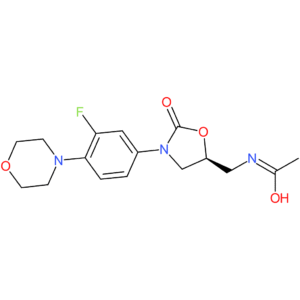 (S)-N-((3-(3-Fluoro-4-morpholinophenyl)-2-oxooxazolidin-5-yl)methyl)acetamide