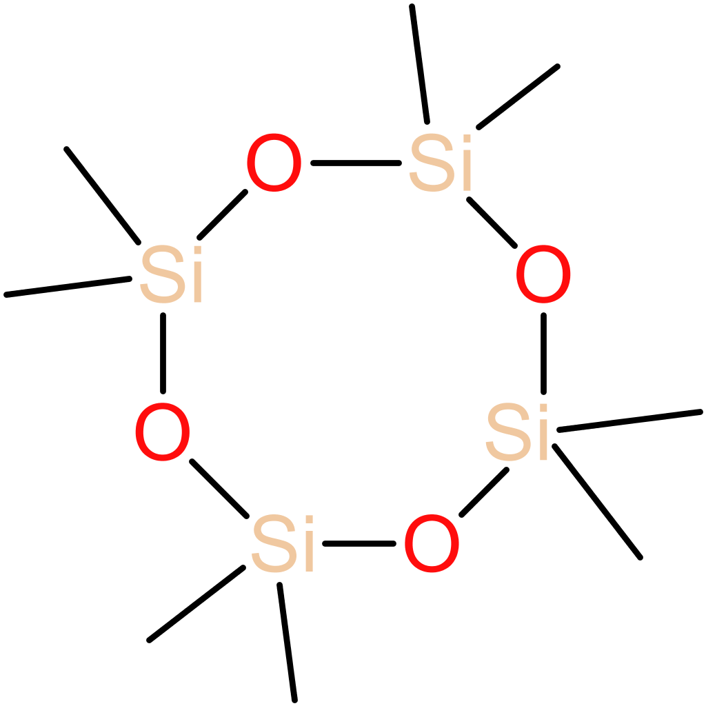 Octamethylcyclotetrasiloxane