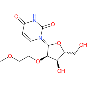 2′-O-(2-Methoxyethyl)-uridine