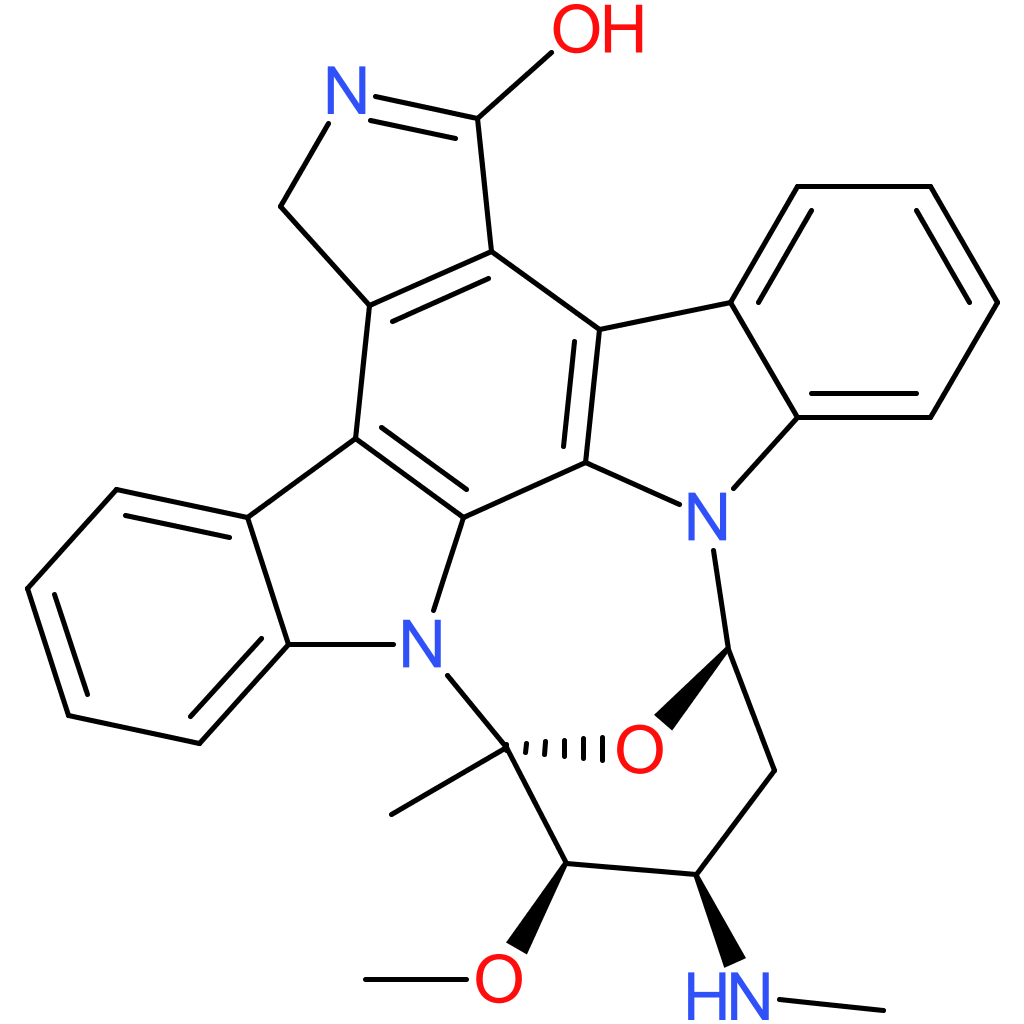 Staurosporine
