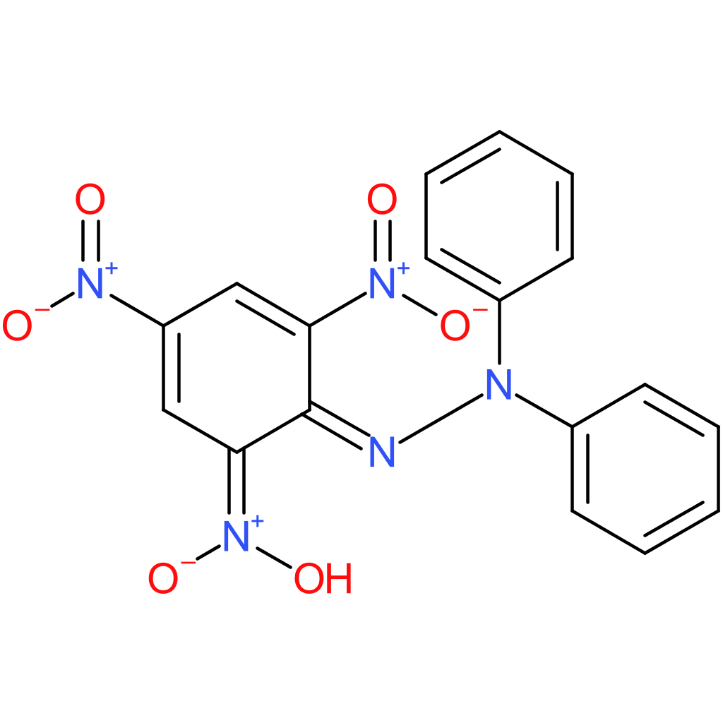 1,1-Diphenyl-2-picrylhydrazyl