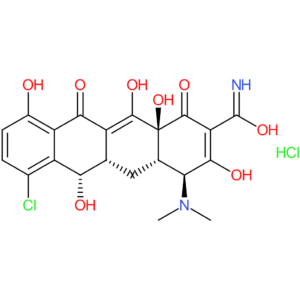 Demeclocycline hydrochloride