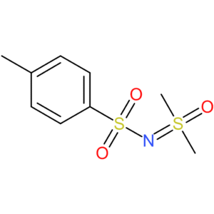S,S-Dimethyl-N-(P-Toluenesulfonyl)Sulfoximine