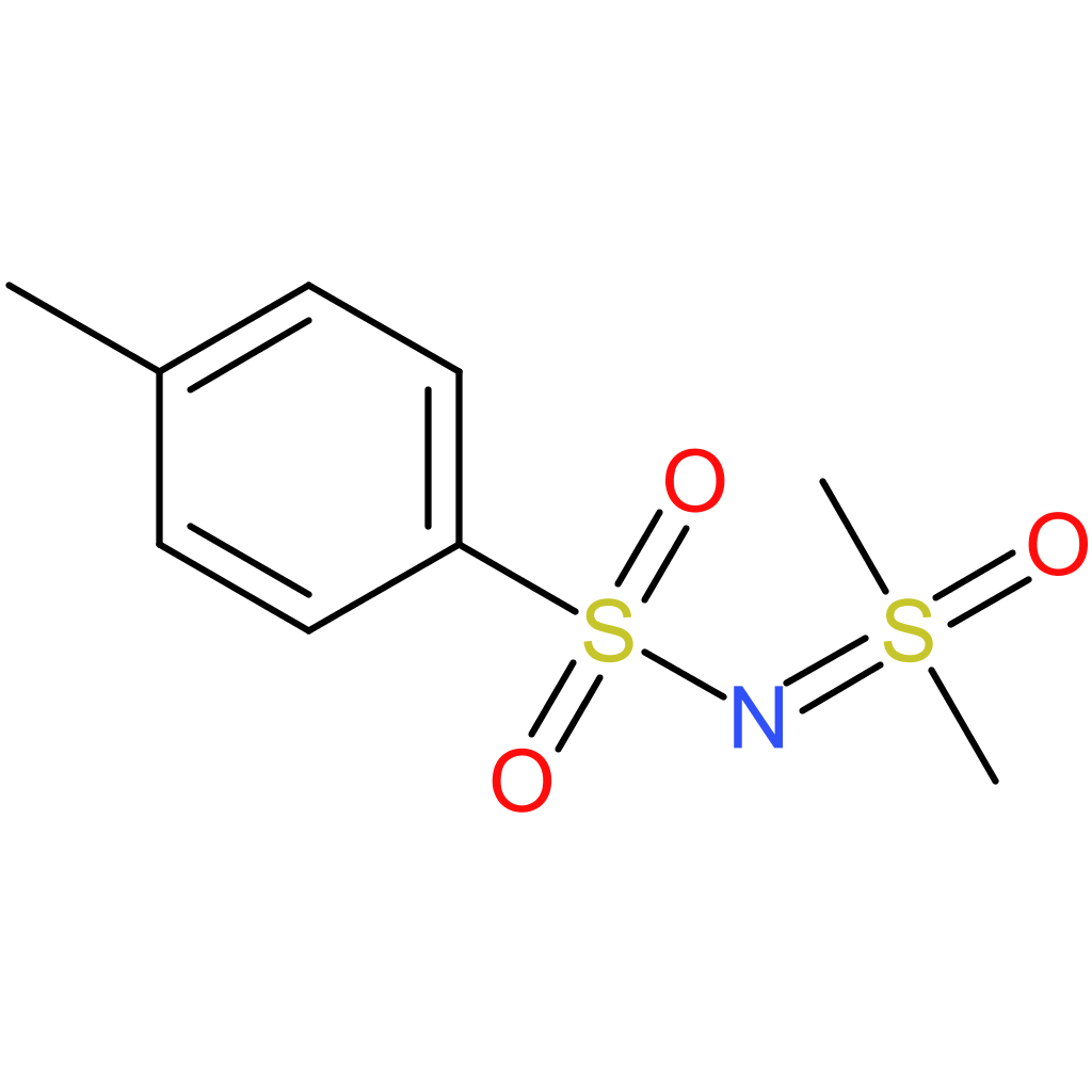 S,S-Dimethyl-N-(P-Toluenesulfonyl)Sulfoximine