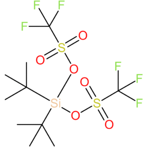 Di-tert-butylsilyl Bis(trifluoromethanesulfonate)?T?