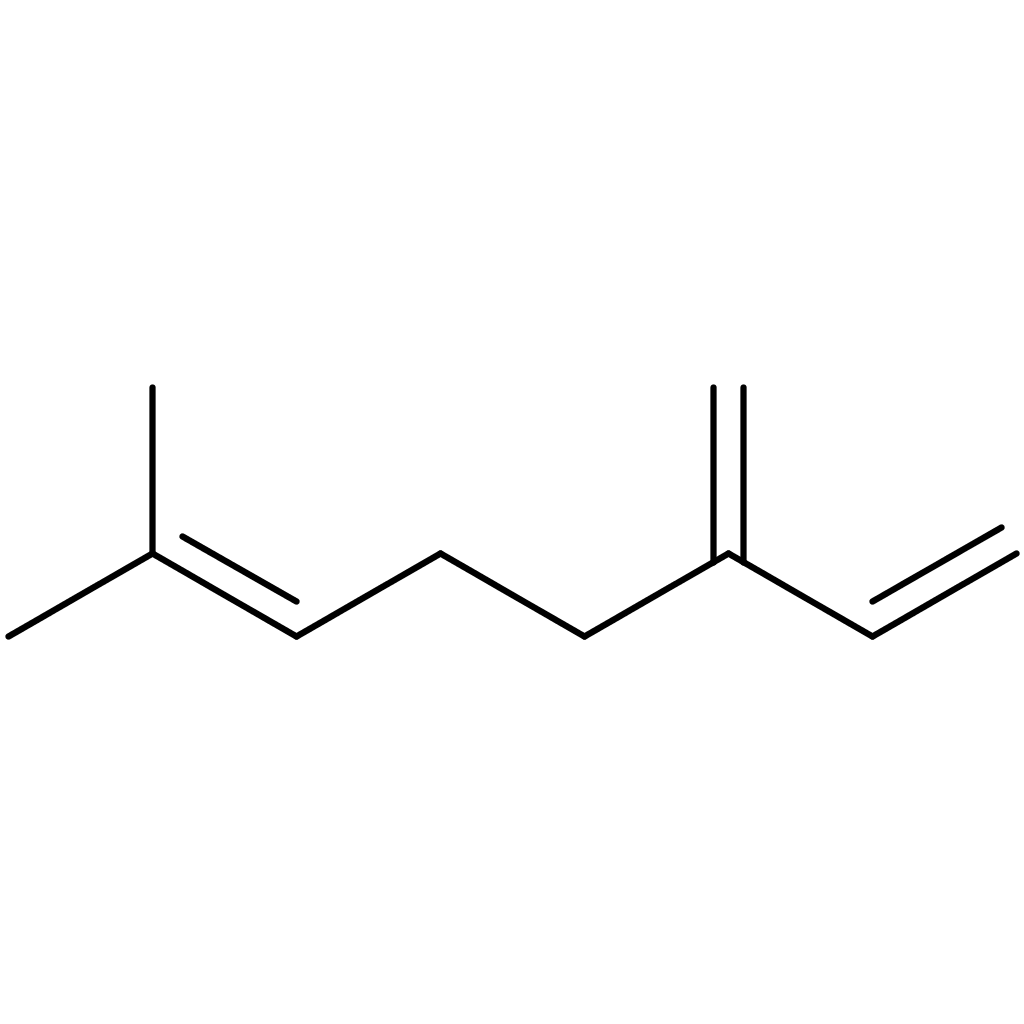 7-Methyl-3-methyleneocta-1,6-diene