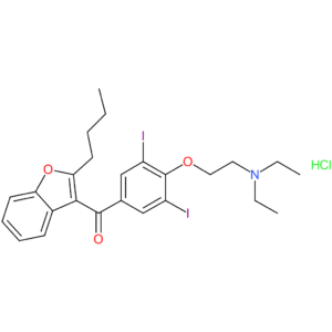 Amiodarone Hydrochloride