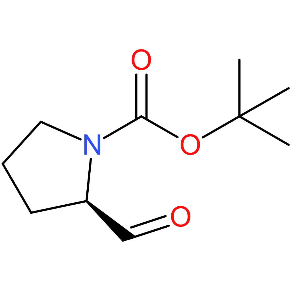 (R)-tert-Butyl 2-formylpyrrolidine-1-carboxylate
