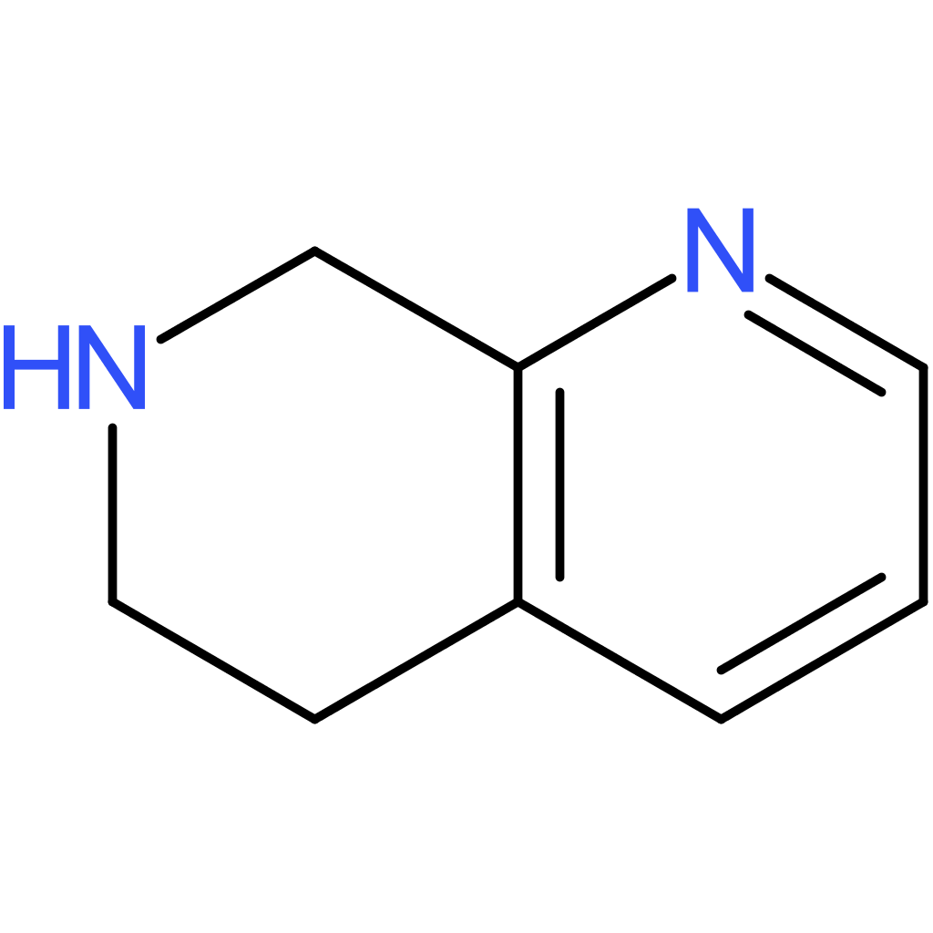 5,6,7,8-Tetrahydro-1,7-naphthyridine