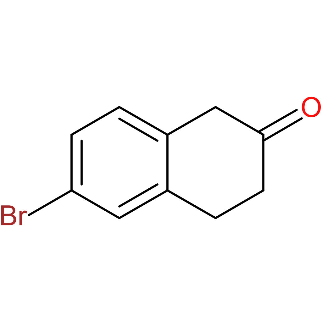 6-Bromo-2-tetralone